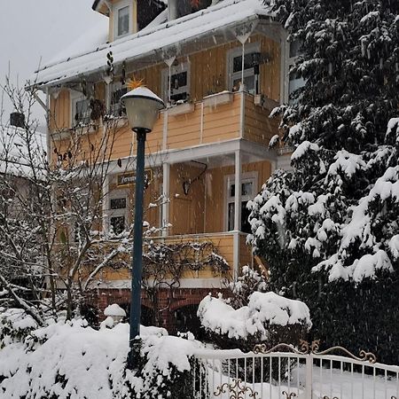 Erika'S Haus In Der Sonne Apartment Bad Grund Bagian luar foto