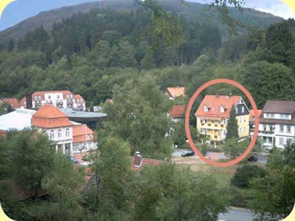 Erika'S Haus In Der Sonne Apartment Bad Grund Bagian luar foto