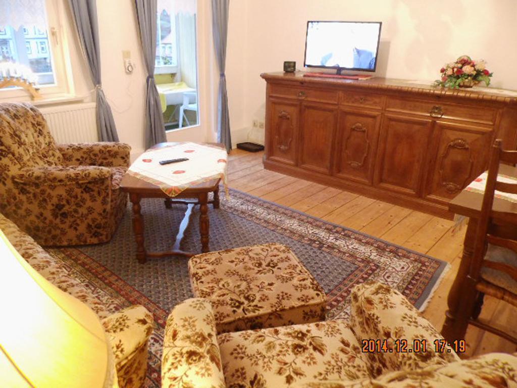 Erika'S Haus In Der Sonne Apartment Bad Grund Bagian luar foto