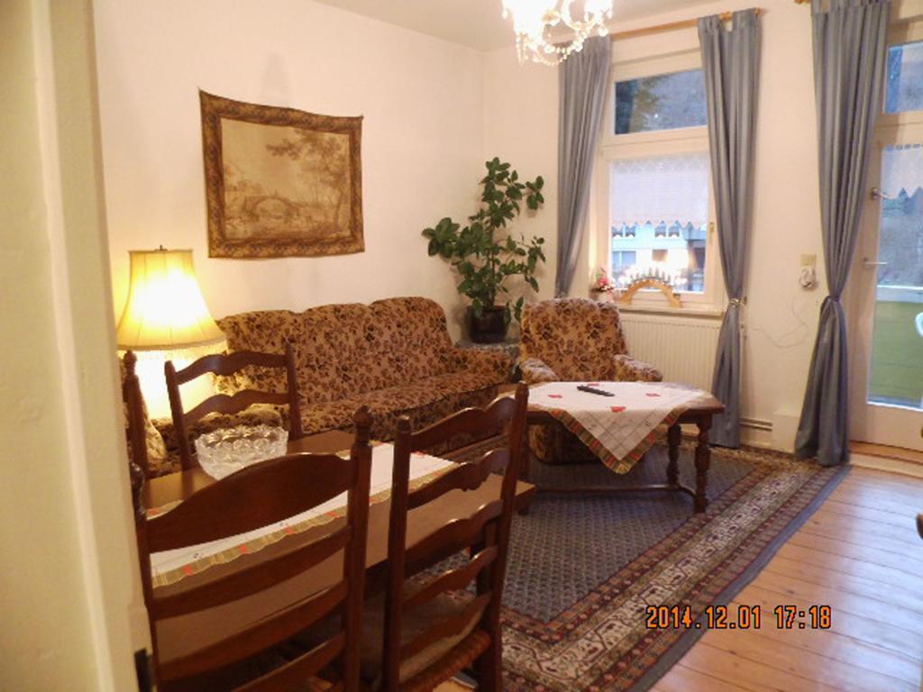 Erika'S Haus In Der Sonne Apartment Bad Grund Bagian luar foto