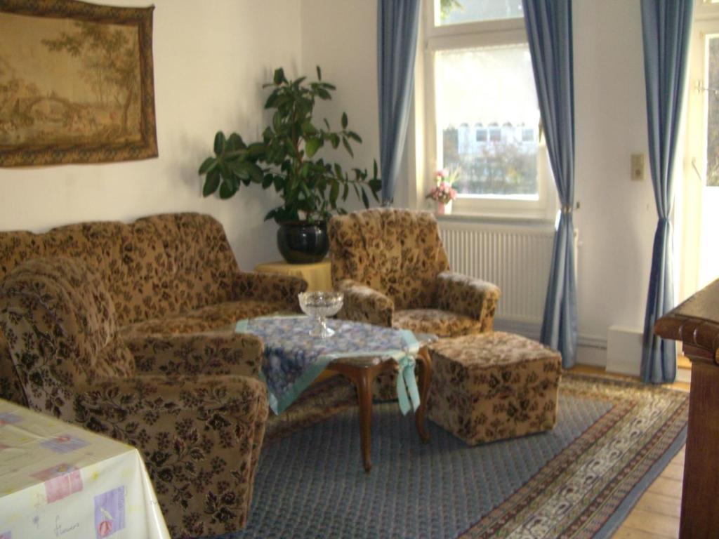 Erika'S Haus In Der Sonne Apartment Bad Grund Bagian luar foto