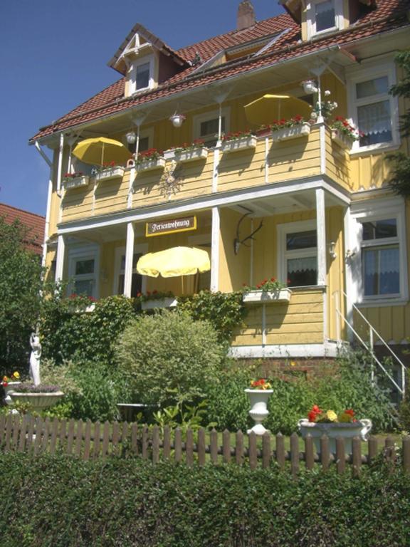 Erika'S Haus In Der Sonne Apartment Bad Grund Bagian luar foto