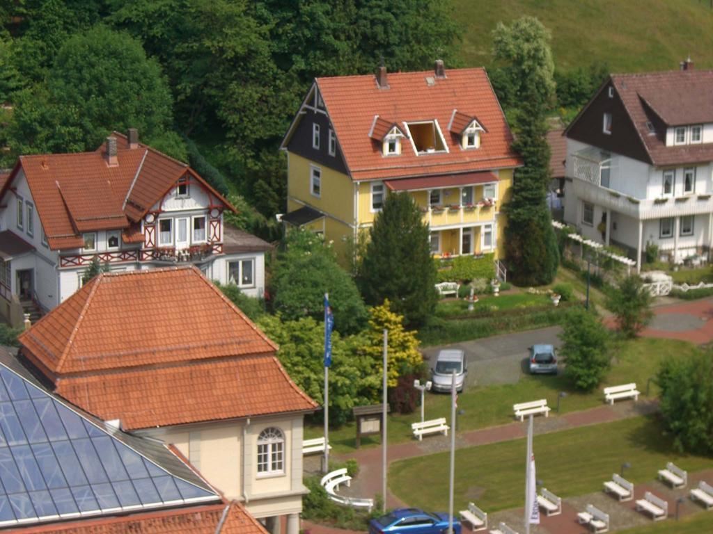 Erika'S Haus In Der Sonne Apartment Bad Grund Bagian luar foto