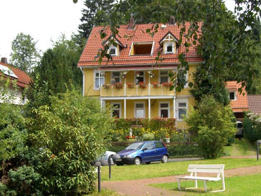Erika'S Haus In Der Sonne Apartment Bad Grund Bagian luar foto
