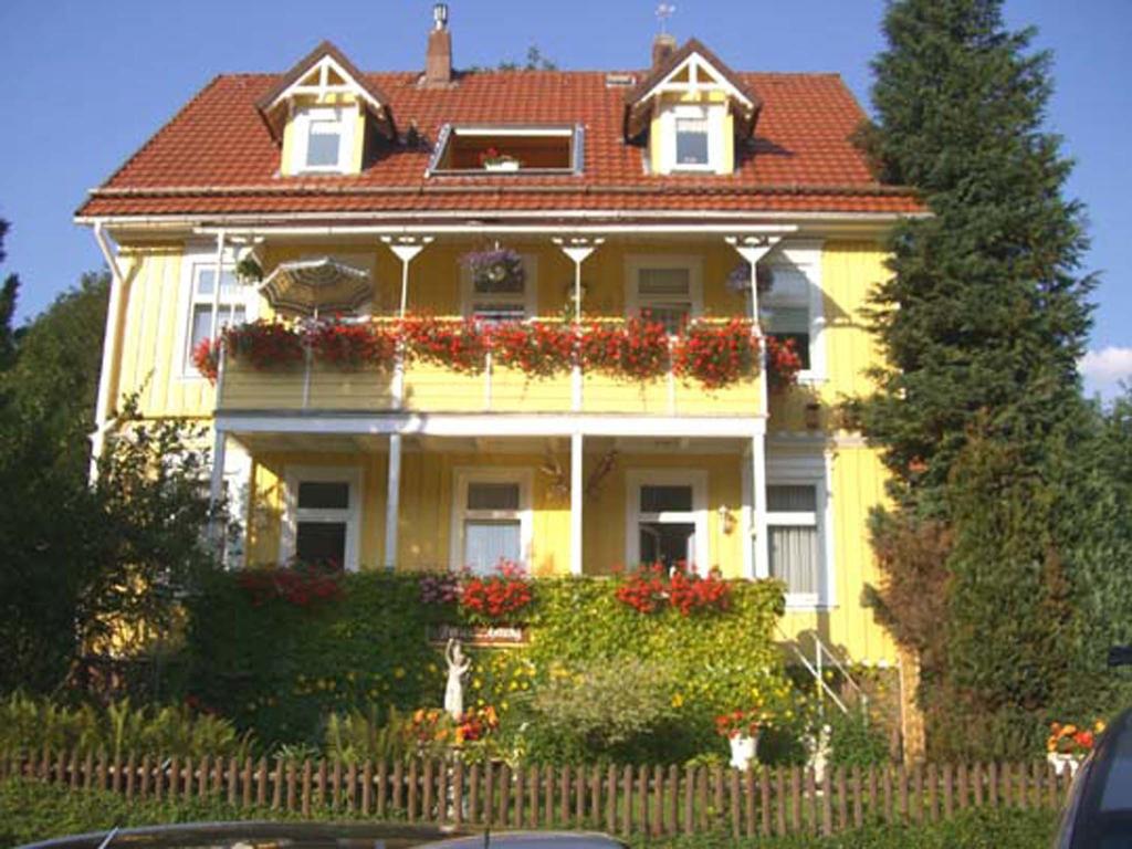 Erika'S Haus In Der Sonne Apartment Bad Grund Bagian luar foto